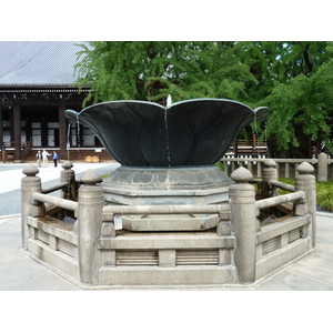照片 日本(Japan) 京都(Kyoto) 西本愿寺(Nishi Honganji Temple) 2010-06 14