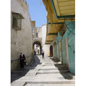 照片 以色列(Israel) 耶路撒冷(Jerusalem) 2001-07 21