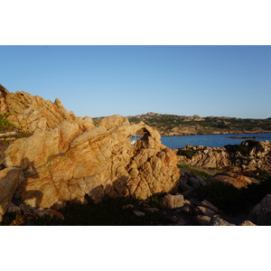 照片 法国(France) 科西嘉岛(Corsica) 通纳拉海滩(Tonnara Beach) 2017-07 26