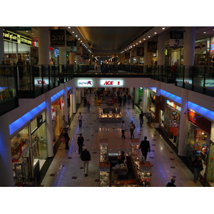 照片 以色列(Israel) 海法(Haifa) 海法购物中心(Haifa mall) 2006-12 3