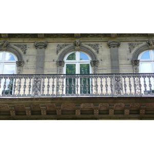 照片 法国(France) 巴黎(Paris) 马勒泽布大道(Boulevard Malesherbes) 2007-05 44