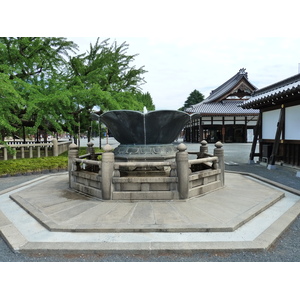 照片 日本(Japan) 京都(Kyoto) 西本愿寺(Nishi Honganji Temple) 2010-06 21