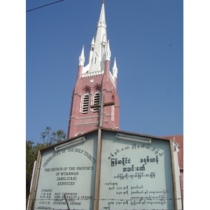 照片 缅甸(Myanmar) 仰光(Yangon) 2005-01 213