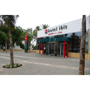 照片 摩洛哥(Morocco) 卡萨布兰卡(Casablanca) 诺富特市中心酒店(Novotel City Center Hotel) 2008-07 4