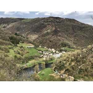 照片 法国(France) 孔克(Conques) 2018-04 186