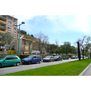 照片 法国(France) 蔚蓝海岸(French Riviera) 尼斯至芒通公路(Nice to Menton road) 2008-03 32