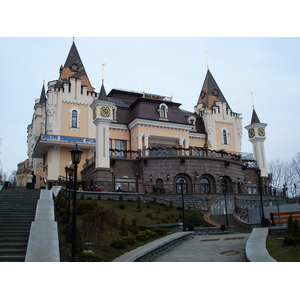照片 乌克兰(Ukraine) 基辅(Kiev) 2007-03 230