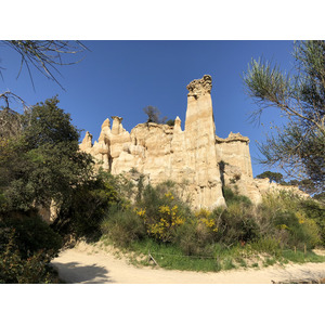 照片 法国(France) 泰特河畔伊勒管风琴石林(Orgues d'Ille Sur Tet) 2018-04 19