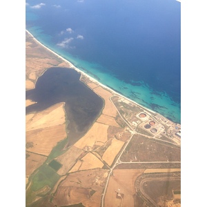 照片 意大利(Italy) 撒丁岛(Sardinia) 易捷航空(Easyjet) 2015-06 1