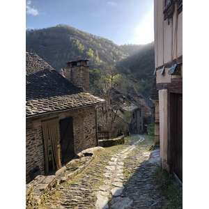 照片 法国(France) 孔克(Conques) 2018-04 2