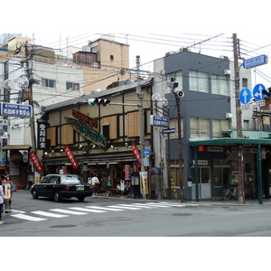 照片 日本(Japan) 京都(Kyoto) 祇园(Gion) 2010-06 17