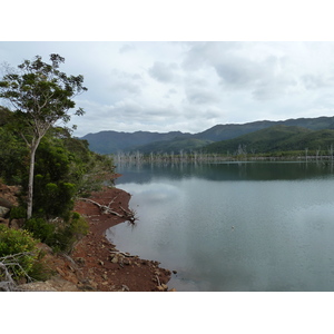 照片 新喀里多尼亚(New Caledonia) 蓝河公园(Parc de la Riviere Bleue) 2010-05 69
