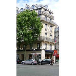 照片 法国(France) 巴黎(Paris) 马勒泽布大道(Boulevard Malesherbes) 2007-05 60