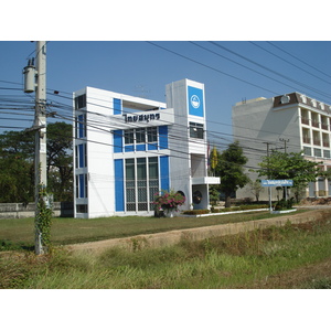 照片 泰国(Thailand) 彭世洛(Phitsanulok) 友谊路(Mittraparp Road) 2008-01 79