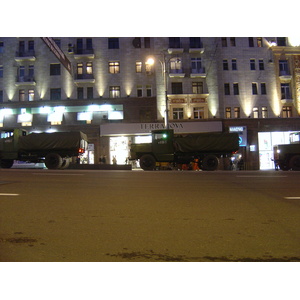 照片 俄罗斯(Russia) 莫斯科(Moscow) 特维尔大街(Tverskaya Street) 2005-04 143