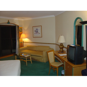 照片 阿联酋(United Arab Emirates) 艾因(Al Ain) 洲际酒店(Intercontinental Hotel) 2005-11 6
