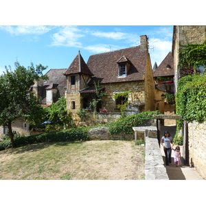 照片 法国(France) 萨尔拉拉卡内达(Sarlat la Caneda) 2009-07 85