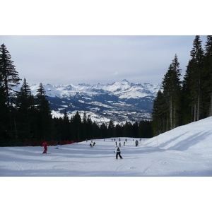照片 法国(France) 梅杰夫(Megeve) 阿尔布瓦山(Mont d'Arbois) 2010-02 106