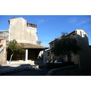 照片 法国(France) 圣让内(Saint Jeannet) 2007-11 13