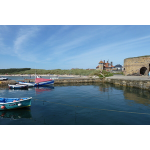 照片 英国(United Kingdom) 苏格兰(Scotland) 班堡城堡(Bamburgh Castle) 2011-07 86