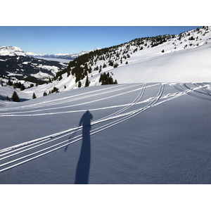 照片 法国(France) 阿尔利河畔普拉(Praz sur Arly) 2019-12 21