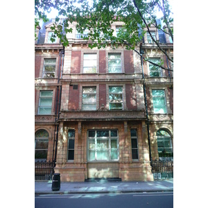 照片 英国(United Kingdom) 伦敦(London) 沙夫茨伯里大道(Shaftesbury Avenue) 2007-09 45