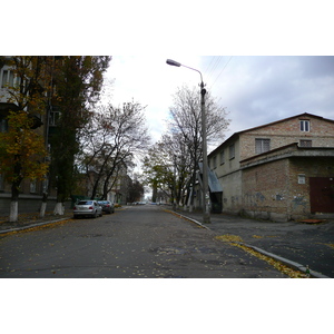 照片 乌克兰(Ukraine) 基辅(Kiev) 波季尔西区(Podil West) 2007-11 57