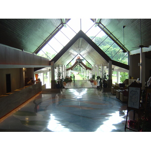 照片 泰国(Thailand) 普吉岛(Phuket) 普吉岛海滩艾美酒店(Meridien Phuket Beach Hotel) 2005-12 5
