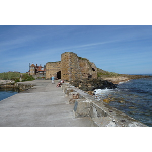 照片 英国(United Kingdom) 苏格兰(Scotland) 班堡城堡(Bamburgh Castle) 2011-07 66
