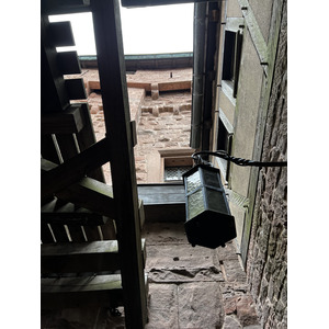 照片 法国(France) 上国王堡(Koenigsbourg Castle) 2023-10 57