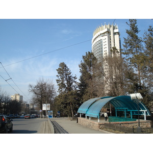 照片 哈萨克斯坦(Kazakhstan) 阿拉木图(Almaty) 2007-03 222