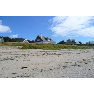 照片 法国(France) 基伯龙半岛(Quiberon peninsula) 波蒂维(Portivy) 2008-07 33