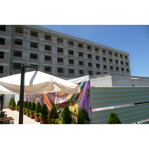 照片 土耳其(Turkey) 安卡拉(Ankara) 比尔肯特酒店(Bilkent Hotel) 2008-07 17