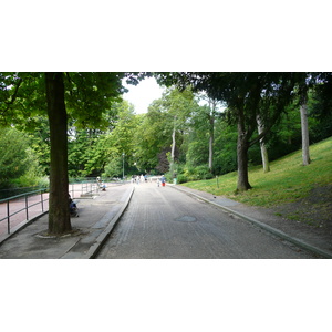 照片 法国(France) 巴黎(Paris) 肖蒙山丘公园(Parc des Buttes Chaumont) 2007-08 257