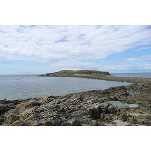 照片 法国(France) 基伯龙半岛(Quiberon peninsula) 波蒂维(Portivy) 2008-07 45