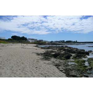 照片 法国(France) 基伯龙半岛(Quiberon peninsula) 波蒂维(Portivy) 2008-07 42