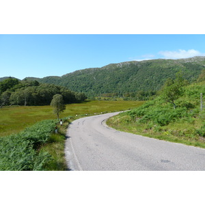 照片 英国(United Kingdom) 苏格兰(Scotland) 萨伦(Salen) 2011-07 31