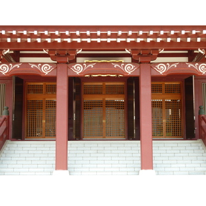 照片 日本(Japan) 东京(Tokyo) 芝公园(Shiba Park) 2010-06 55
