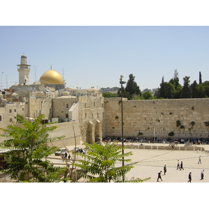 照片 以色列(Israel) 耶路撒冷(Jerusalem) 2001-07 5