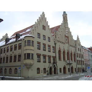 照片 德国(Germany) 兰茨胡特(Landshut) 2005-03 27