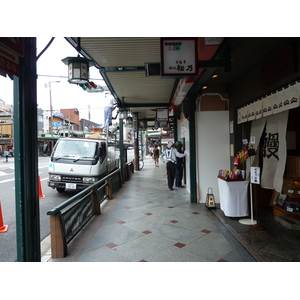 照片 日本(Japan) 京都(Kyoto) 祇园(Gion) 2010-06 0