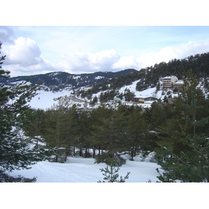 照片 法国(France) 格雷奥利耶(Greolieres) 2006-02 41