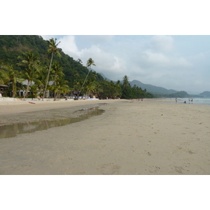 照片 泰国(Thailand) 象岛(Ko Chang) 白沙滩(White sand beach) 2011-02 36