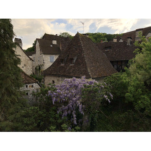 照片 法国(France) 卡勒纳克(Carennac) 2018-04 84