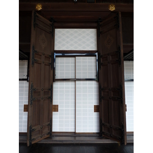 照片 日本(Japan) 京都(Kyoto) 西本愿寺(Nishi Honganji Temple) 2010-06 1