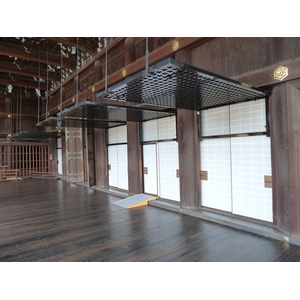 照片 日本(Japan) 京都(Kyoto) 西本愿寺(Nishi Honganji Temple) 2010-06 48