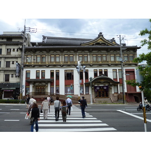 照片 日本(Japan) 京都(Kyoto) 鸭川(Kamo River) 2010-06 42