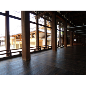 照片 日本(Japan) 京都(Kyoto) 西本愿寺(Nishi Honganji Temple) 2010-06 46