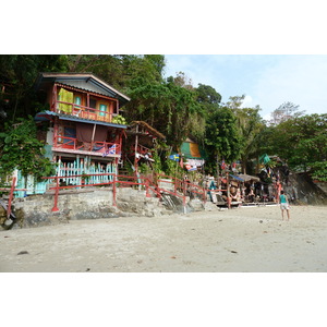 照片 泰国(Thailand) 象岛(Ko Chang) 白沙滩(White sand beach) 2011-02 4