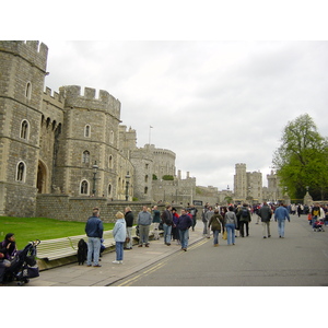 照片 英国(United Kingdom) 温莎(Windsor) 2001-04 3